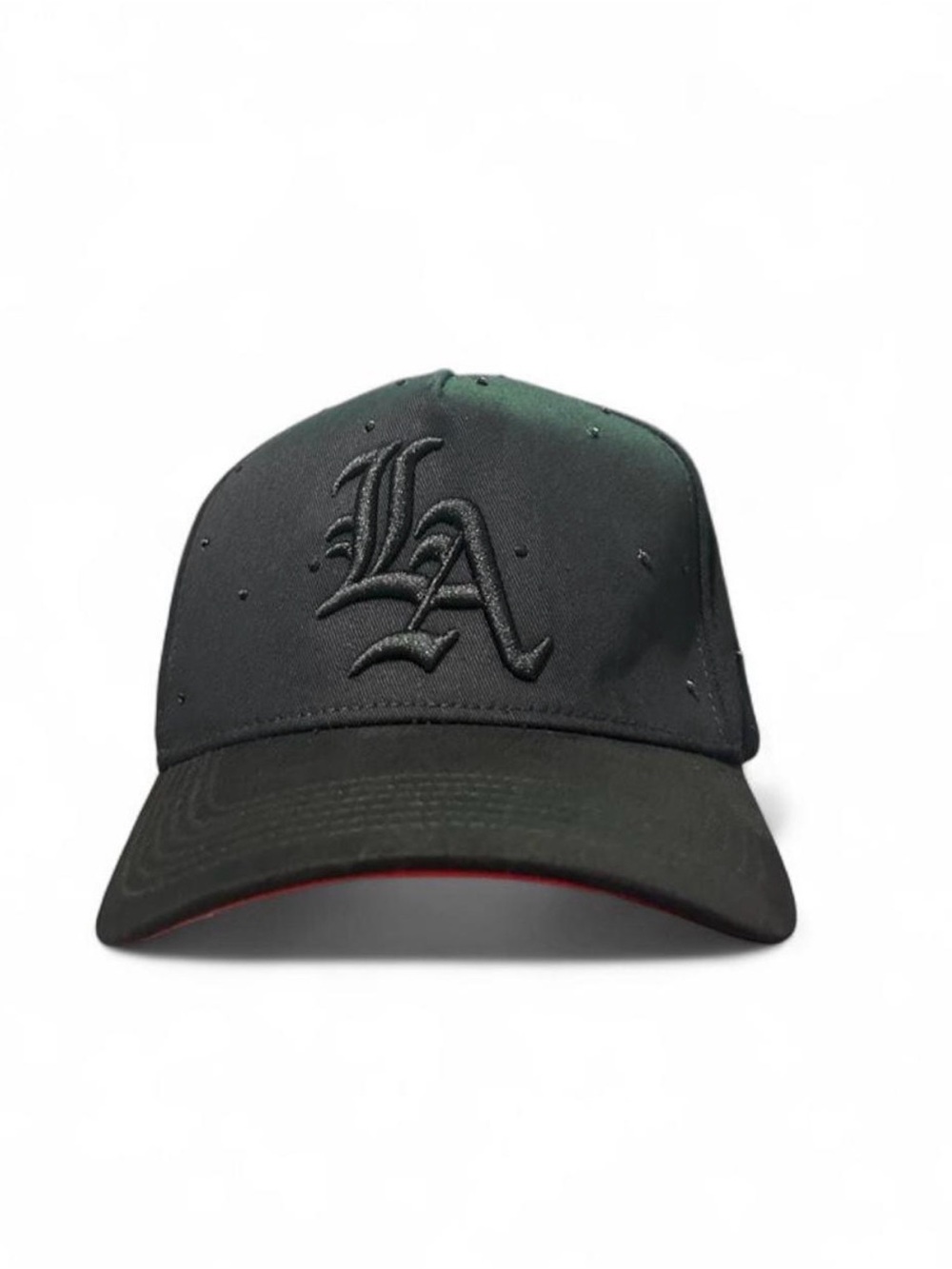 LA Dodgers embroidered angel logo hat one size